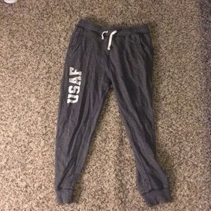USAF Jogger